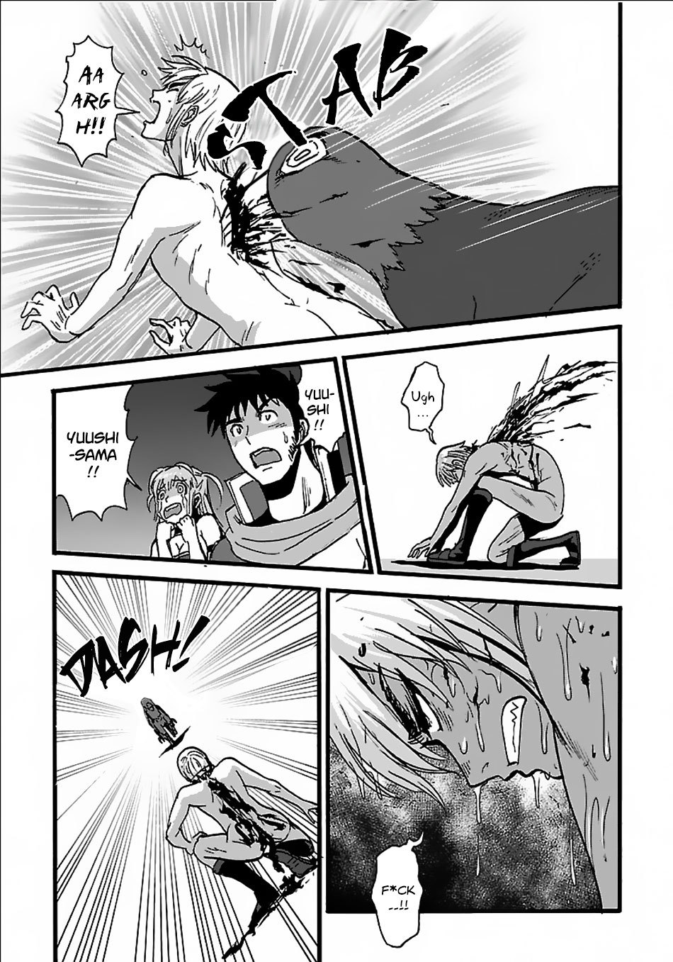 Makikomarete Isekai Teni suru Yatsu wa, Taitei Cheat Chapter 19 14